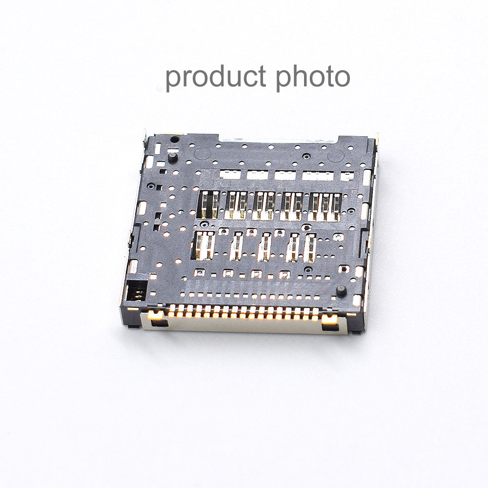 Nintendo switch console repair accessories switch console game card slot NS game console card slot