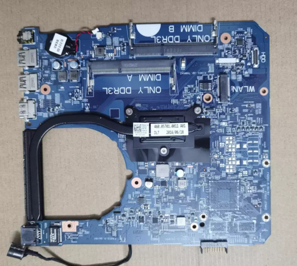 (Shipping fee not include)Dell 3460 3560 3470 3570 3480 3580 14290-2 16852-1