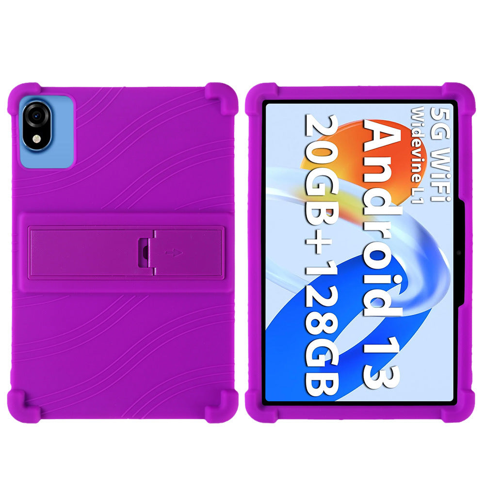 Applicable DOOGEE U10 Pro Tablet Case 10.1 inch Business Computer Anti-drop Silicone Protect case