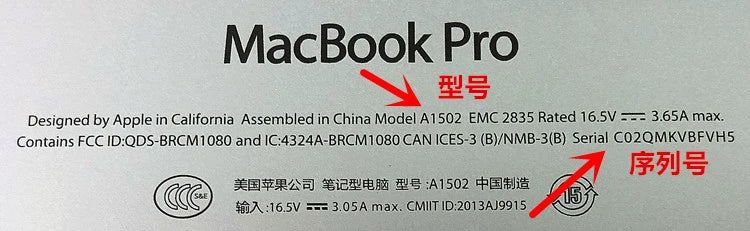 Macbook Apple Macbook Air A1932 A2179 A2337 fingerprint lock switch button Touch ID