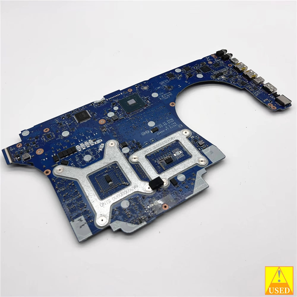 (Shipping fee not include) forHP 17-CB 17T-CB L59774-601 SRF6U i7-9750H 1660Ti 6GB