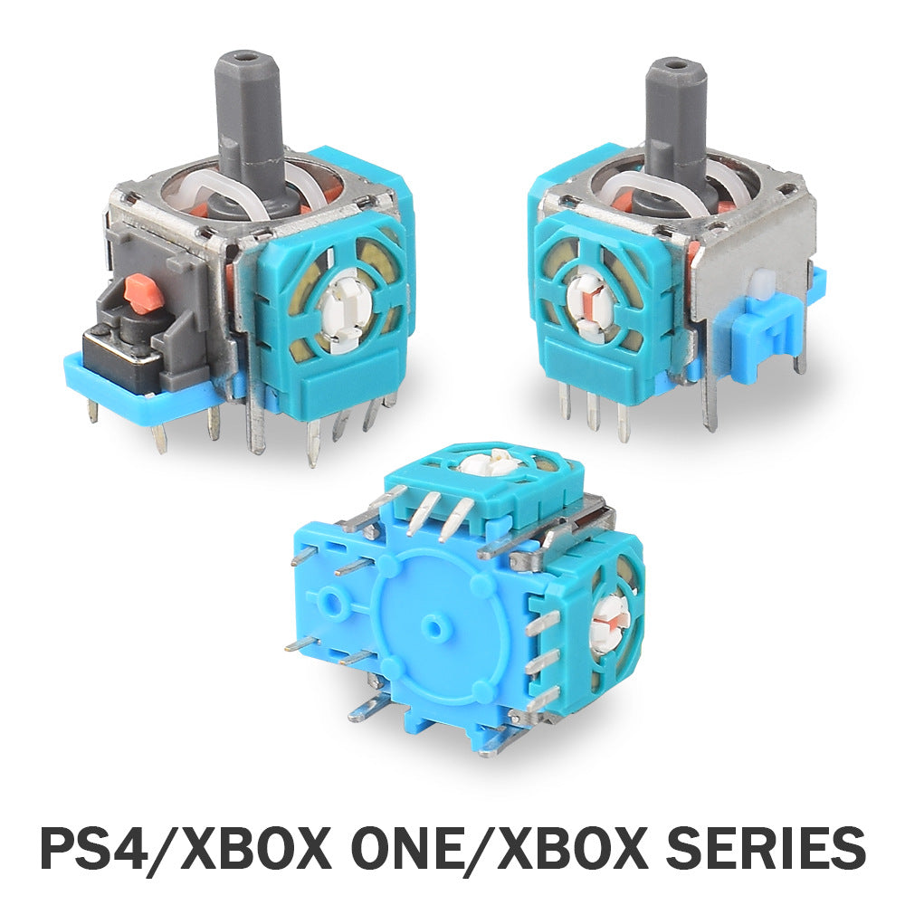 Suitable for XBOXONE joystick PS4/PS5 3D joystick switch Pro joystick potentiometer lever