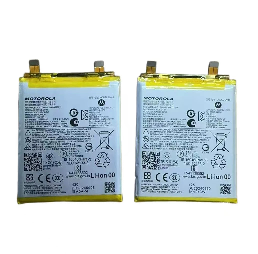 For Motorola S50 QV43 motorola XT 2409-5 Motorola phone repair parts