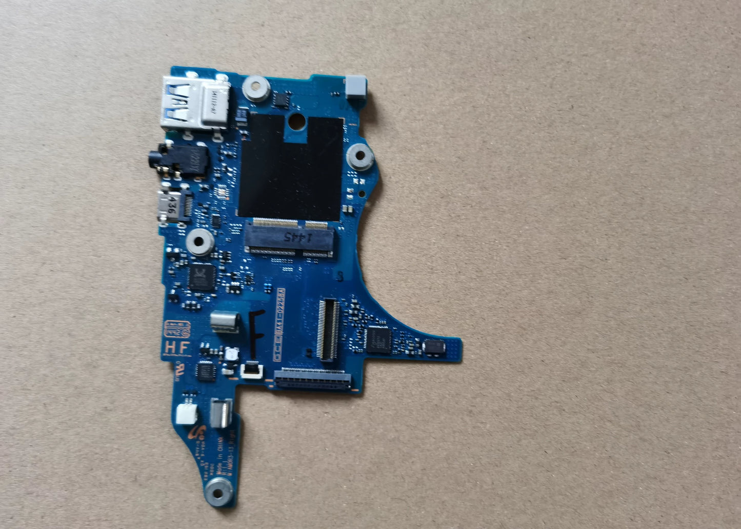 (Shipping fee not include)原装 Samsung 笔记本 940X3G 940X3K 开机板 开关 usb 小板 无线网卡