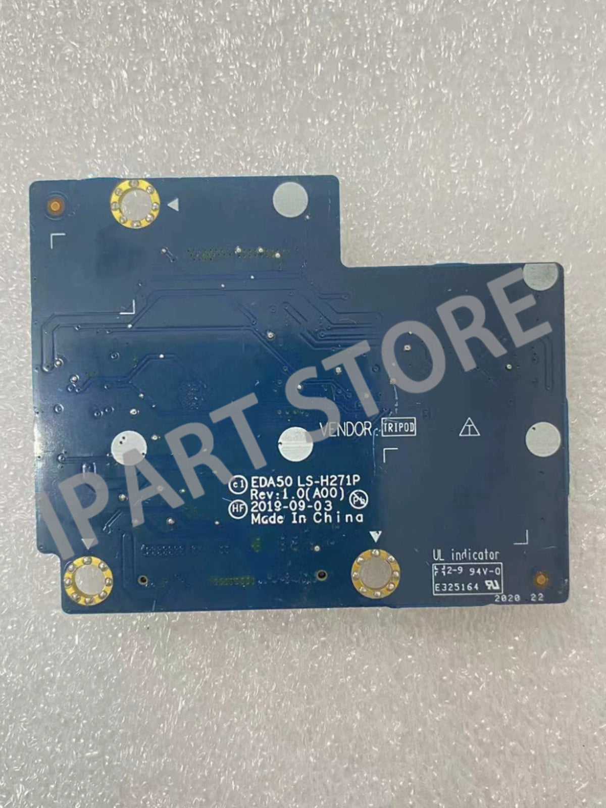 (Shipping fee not include)适用于Dell Precision 7530 7540 电池连接小板 LS-H271P 0HTYYN