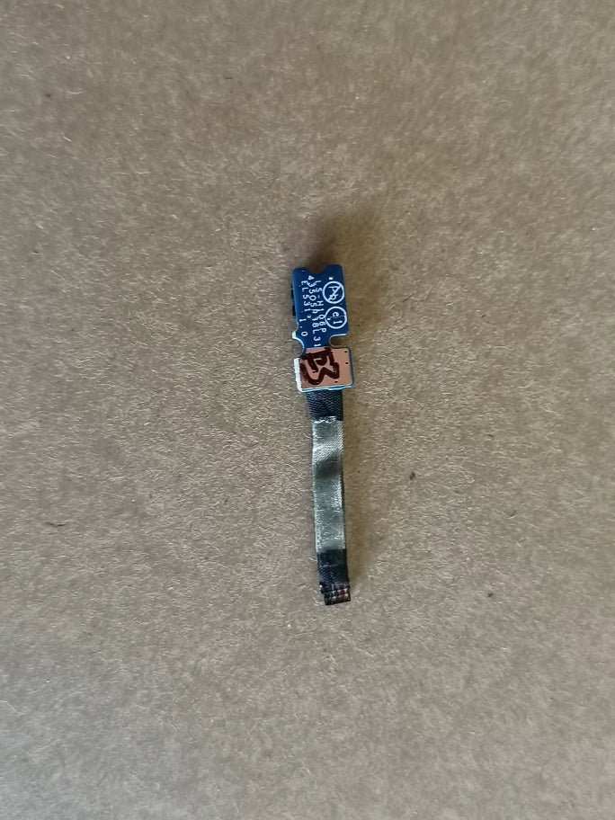 Original, Lenovo IdeaPad s340-15iwl Sub Board, Small Board Ls-h106p 5C50S24911