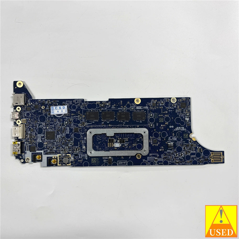 (Shipping fee not include)DELL motherboard system board LA-K371P 7320 7420 I5-1145G7 i7-1185G7