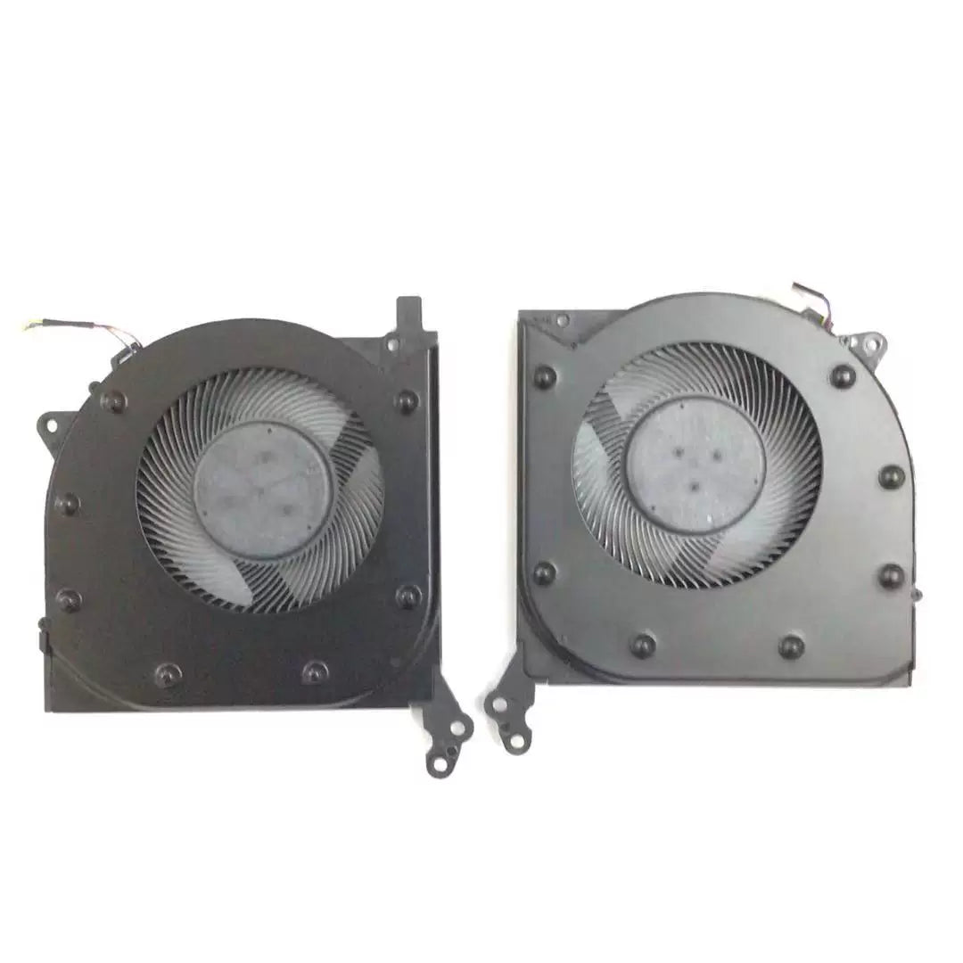 New genuine Lenovo Legion 5-17 5-17IMH05H series CPU GPU fan 5F10S13916