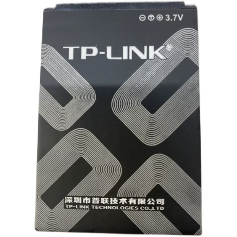 TP-LINK TL-TR861 TBL-71A2000 2000mAh (7.4Wh) P-Link Mobile Hotspots & Routers: M5250, M5350, M7000, M7200, M7300, M7350 (Versions 5 & 5.1), TL-TR761, and TL-TR861 battery Other Brand Phone repair parts
