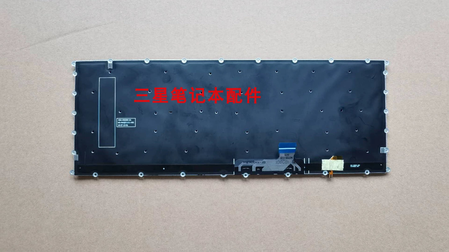 (Shipping fee not include)全新 Samsung 笔记本电脑 750QUA 750QUB 原装内置 键盘 C壳 A壳 D壳