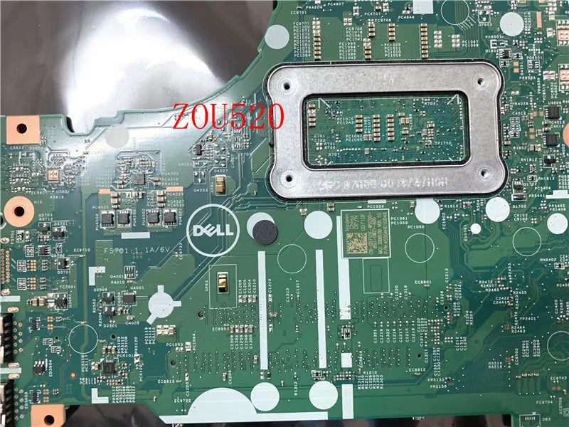(Shipping fee not include) Dell DELL Inspiron 15 14 3467 3567 3568 motherboard system board 3468 15341-1