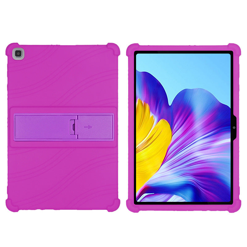Applicable to Honor tablet Z5 protective case 10.1 inch 2023 new AGM3-W09HN anti-drop soft silicone protective case Protect cace