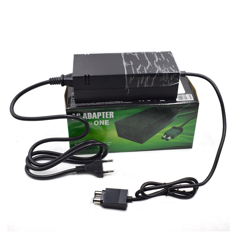 Manufacturer supplies xbox one host power adapter XBOXONE Fire Bull 100~ 240V host charger