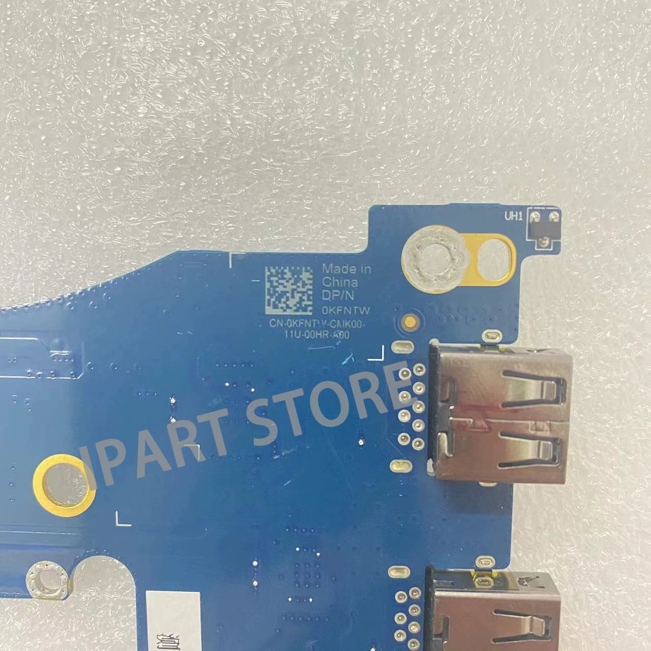 (Shipping fee not include)适用于Dell Alienware M17 R3 USB小板 LS-J52DP 0KFNTW