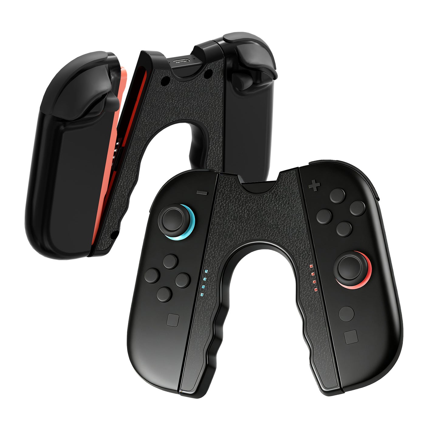 Suitable for Nintendo Switch 2 joycon charging grip switch 2 left and right handle charging bracket