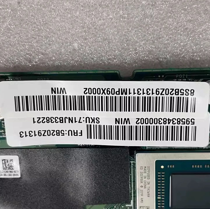 Lenovo ThinkBook14 G2 ARE main board R7 4800 8G main board LA-K061P
