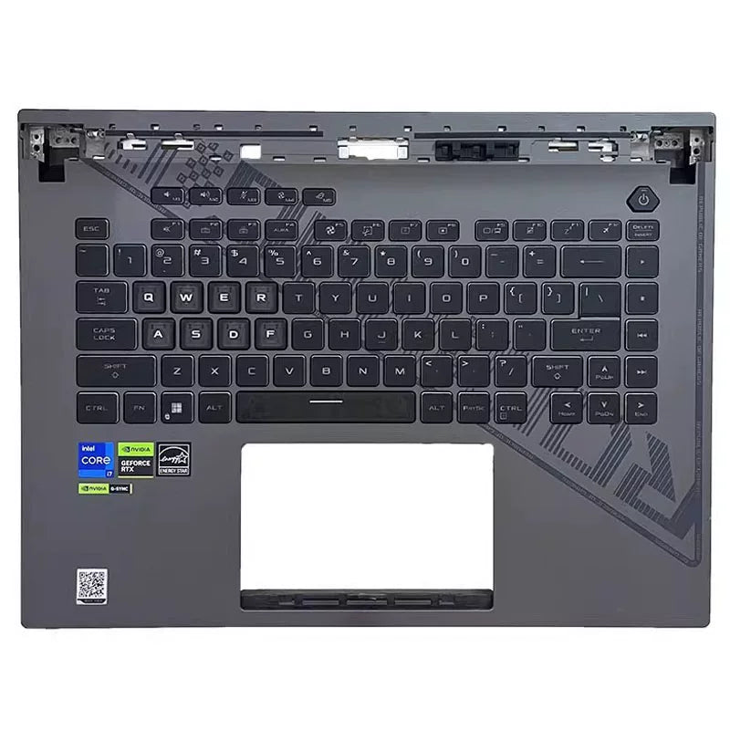 ASUS ASUS ROG7 Magic Blaster New ROG Strix G16 G614 G634C Case Keyboard COVER CASE KEYOARD