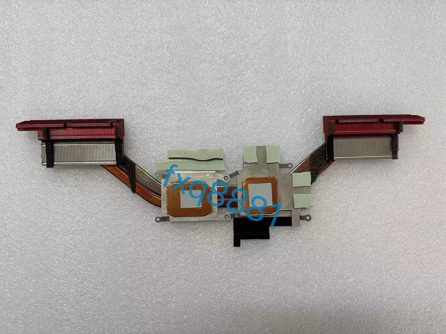 (Shipping fee not include)适用于Dell /Dell 7567 散热器 实拍现货