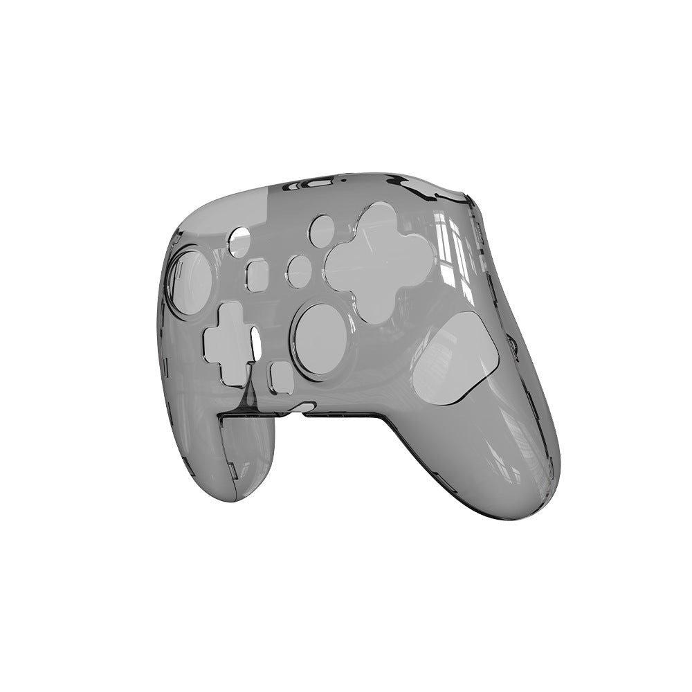 For Nintendo Switch 2 Pro Handle Crystal Case NS2 Gamepad Case PC Case