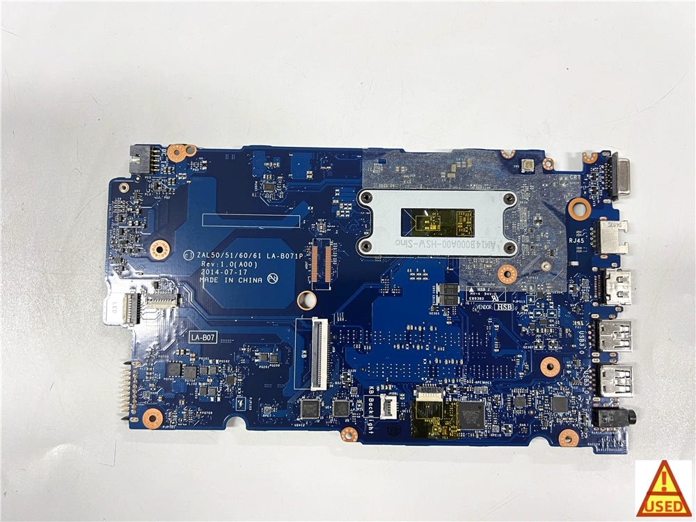 (Shipping fee not include) motherboard system board Dell 3450 CN-0M5DGY SR215 3205U GM LA-B071P