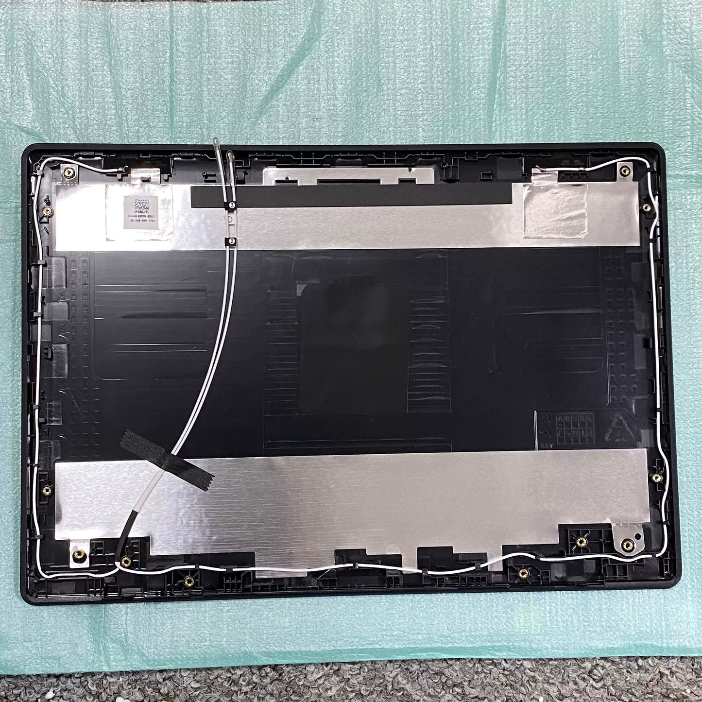 Lcd back housing cover for HP Chromebook 11 G9 EE A Case Cover M44249-001