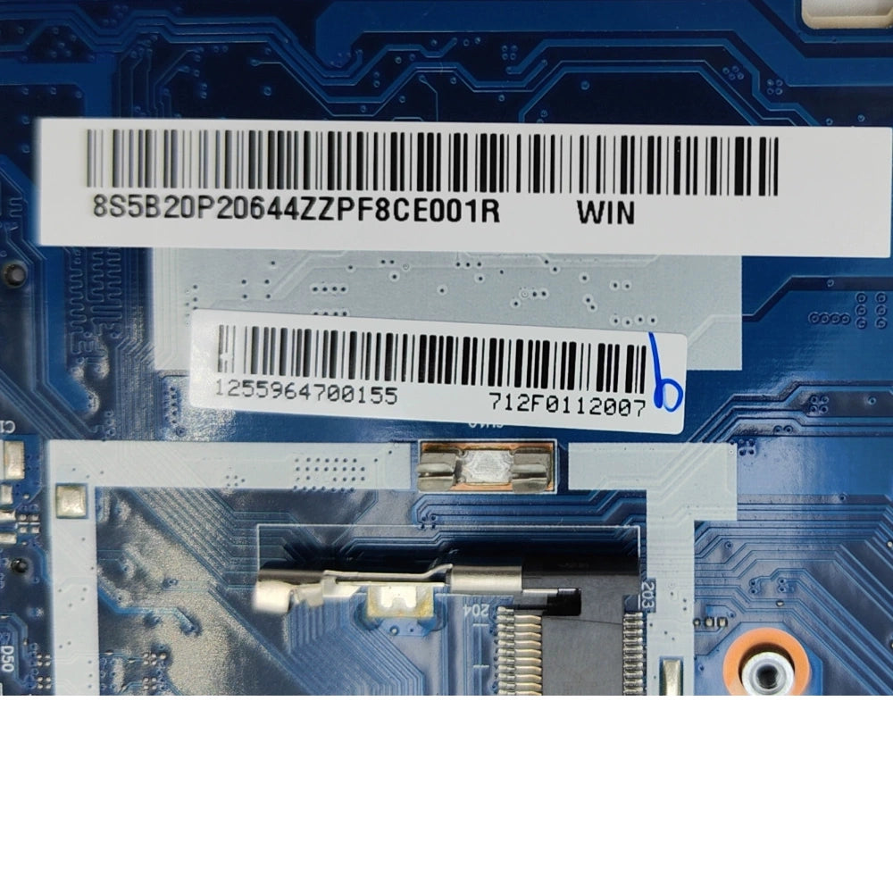 Lenovo Ideapad 320-15IAP main board N3350 1.10GHz CPU 5B20P20644