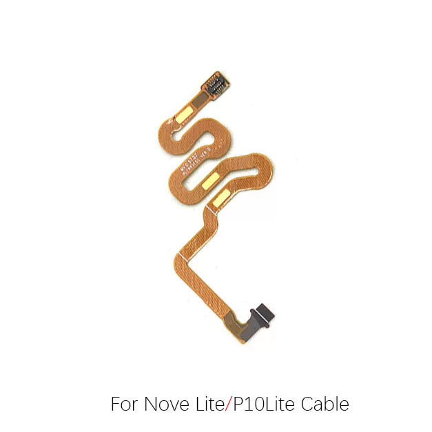 For Huawei Nova3 4 5 7 Nova8 3E 3i 4E 5iPro 7Pro 8Pro fingerprint cable