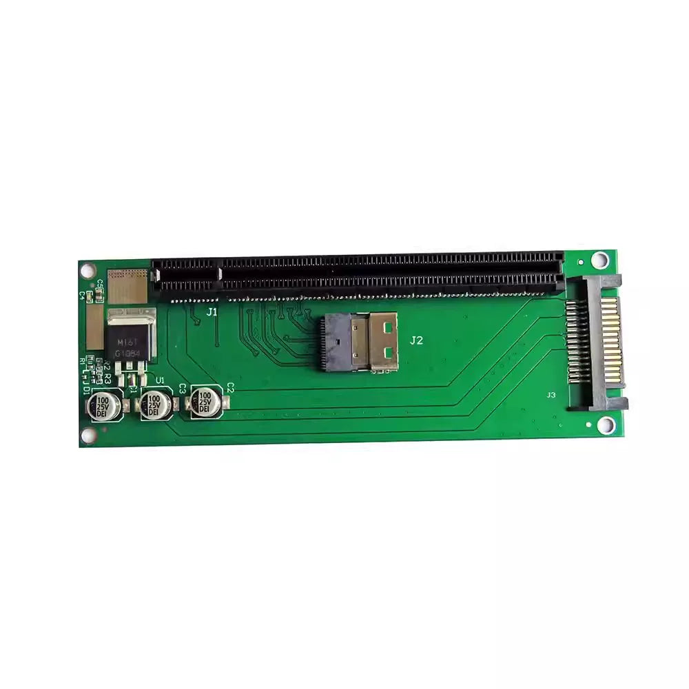 SFF-8654 4i to PCIe 4.0 x16 external graphics adapter Repair Tools