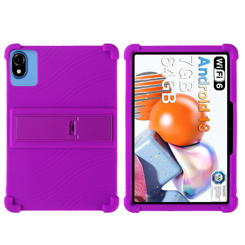 Applicable DOOGEE U9 protective case 2024 new 10-inch children's tablet anti-drop silicone protective case Protect case