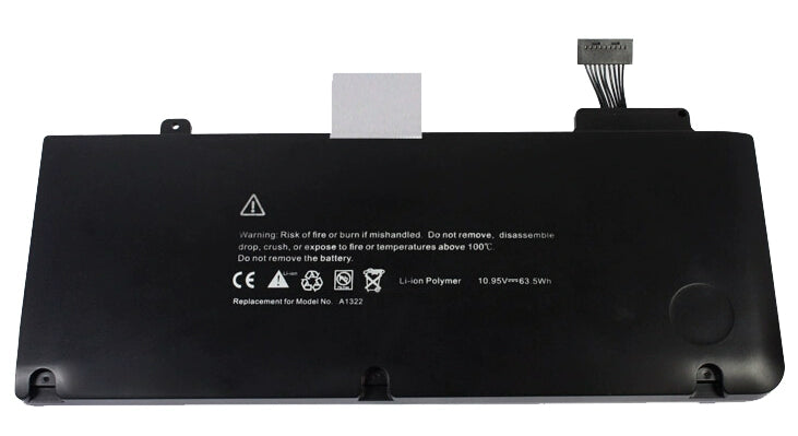 Applicable to apple apple laptop a1322 battery macbook pro13 inch A1278 battery
