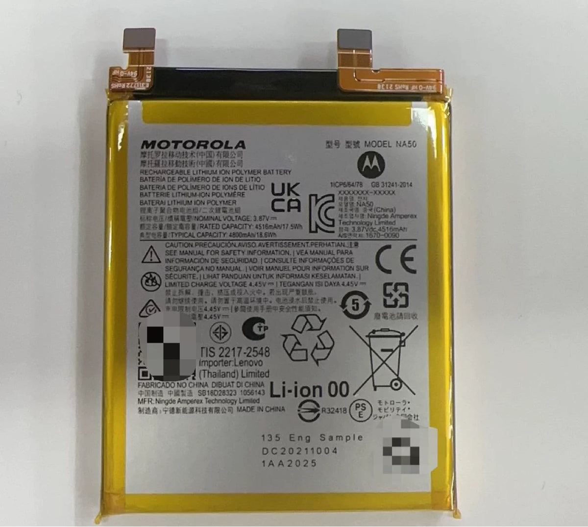 For MOTO Motorola Edge 30 Pro XT2203 XT 2201-1 NA50 Motorola phone repair parts