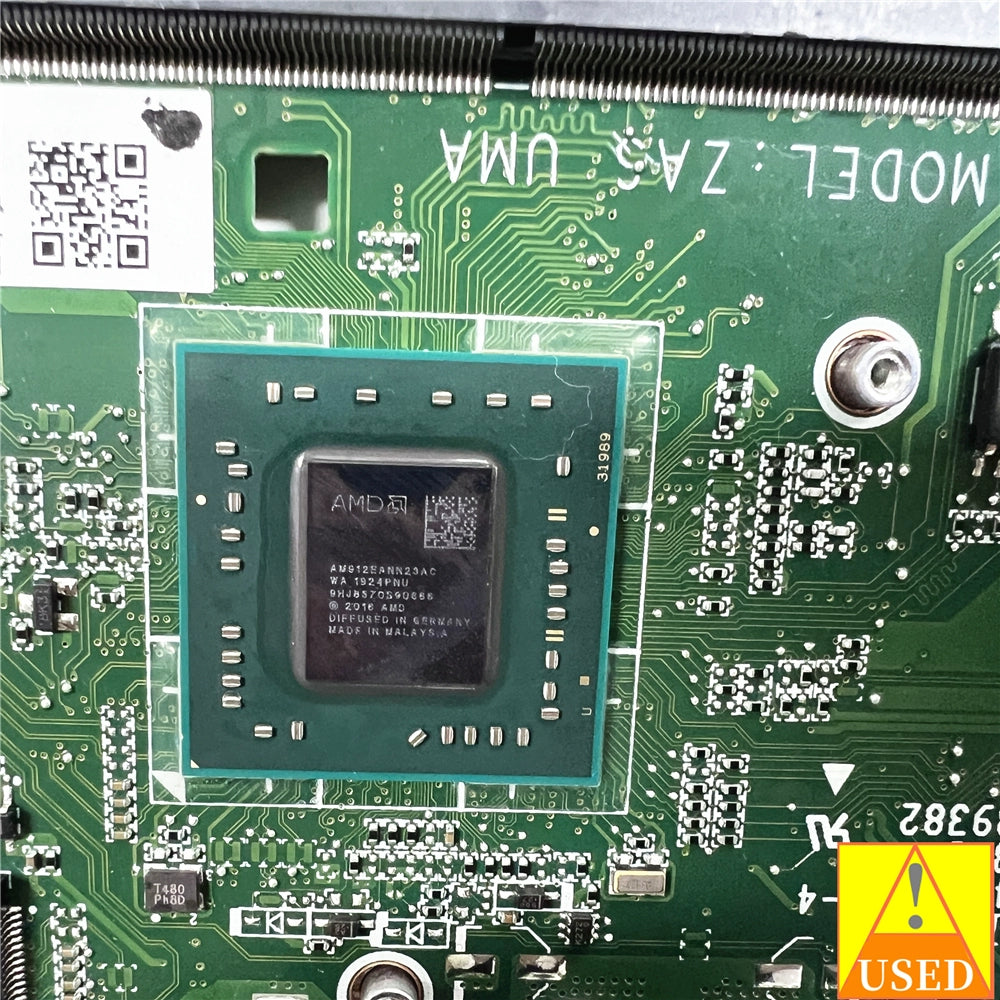 (Shipping fee not include)ACER motherboard system board DA0ZASMB8D2 / DA0ZASMB8D0 AM942E AM912E A314-21