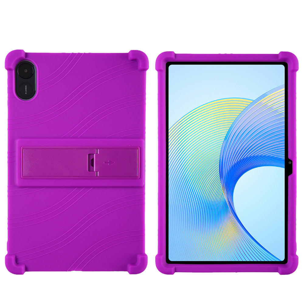 Applicable to Honor X8Pro tablet protective case 2023 new soft silicone 11.5 inch ELN-W09 all-inclusive protective case Protect case