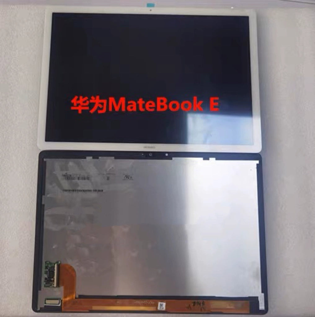 Huawei MateBook E 2017 BL-W09/19 HZ-W09 lcd Display Screen Assembly Touch Screen
