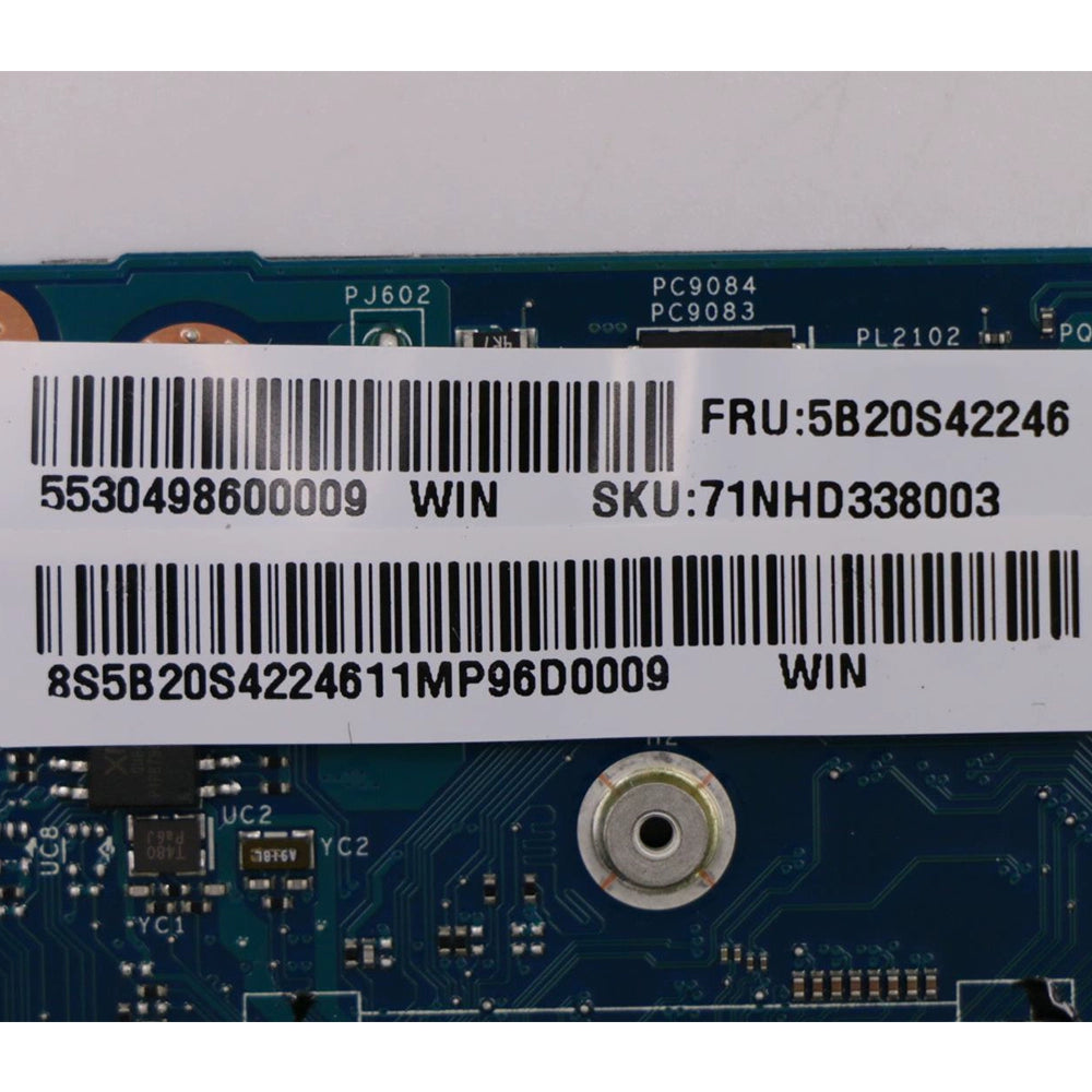 Lenovo S340-15API notebook main board LA-H131P 5B20S42246