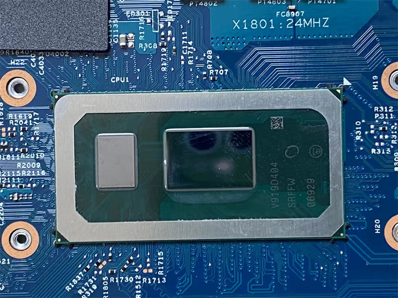 (Shipping fee not include)DELL/ Dell motherboard system board 5584 18789-1 CN-06DHRW I7-8565U