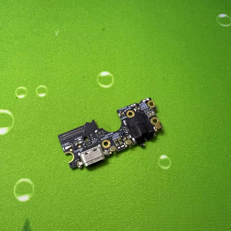 ASUS Zenfone6 2019 ZS630KL I01WD charging port tail plug board with microphone speaker repair parts