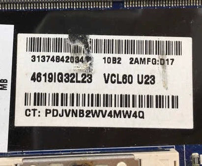 DELL Latitude E6530 main board 5200M 48NJG CN-048NJG LA-7762P