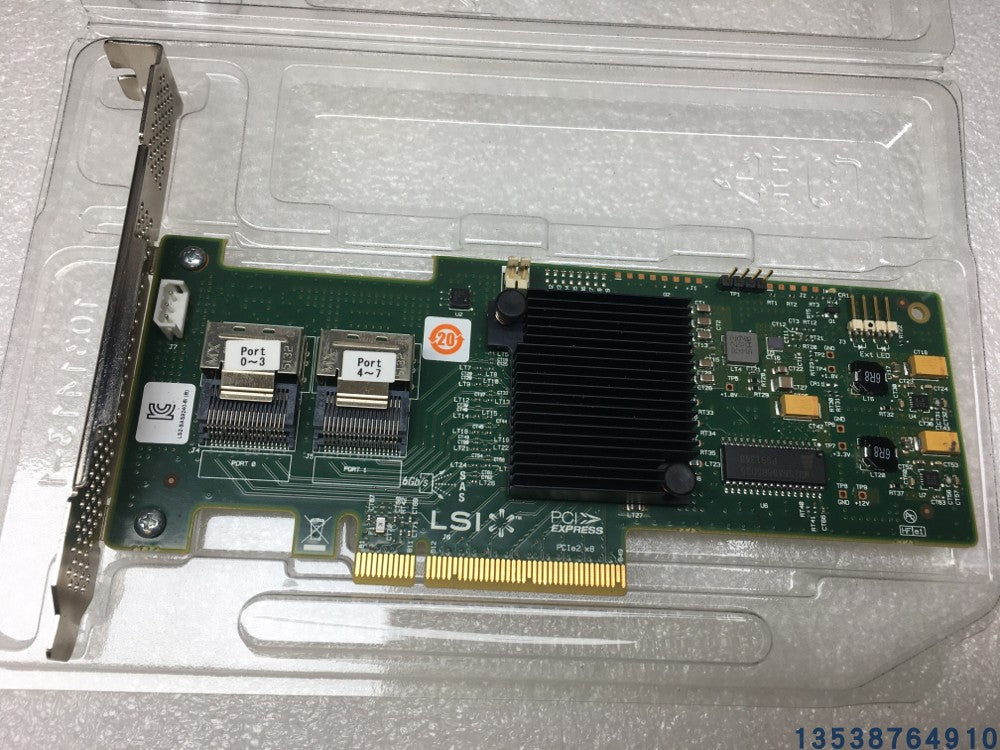 LSI 9240-8I 9220-8I 9223-8I 9210-8I 9200-8i 6GB SAS Array Card