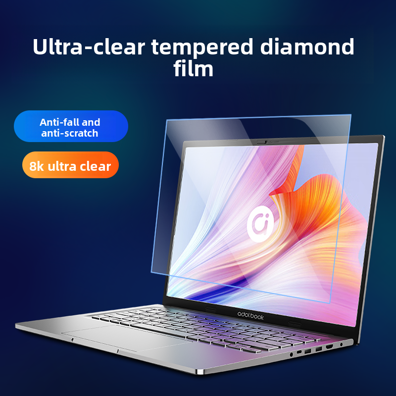 Tempered glass screen protector protective film for ASUS 14 15.3 16 inch ADOL 14 Air pro ExpertBook Zenbook 14/14s/14 X14 UX3404 Pro14-2021/2020 UX6404 VivoBook S 14 VivoBook Pro 15 16 RedolBook 14 protective film Laptop accessories