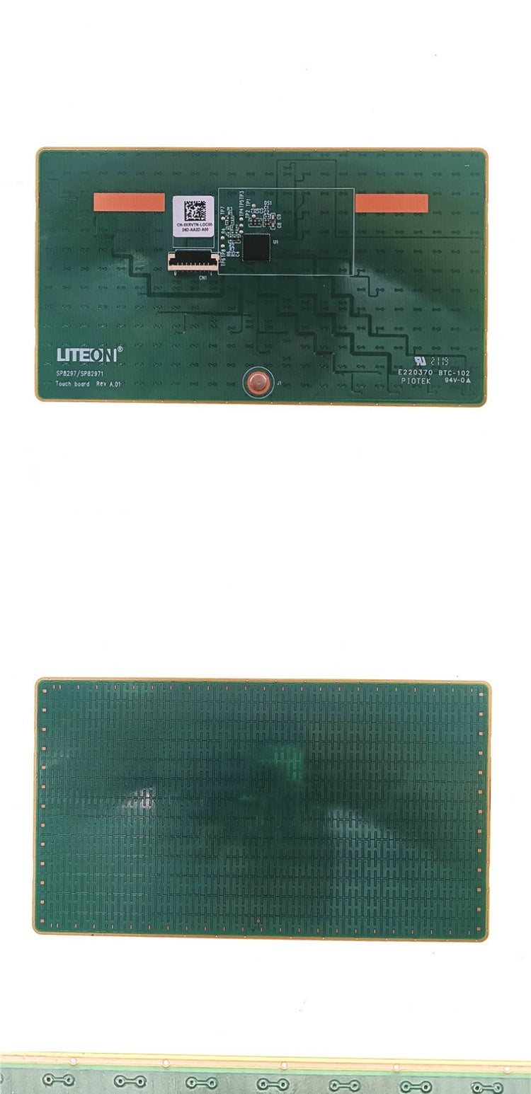 (Shipping fee not include)全新 原装 Dell for戴尔 触摸板 灵越7300 二合一 Inspiron 7300 2-in-1笔记本电脑 滑鼠板TP小板 XRVTN 0XRVTN