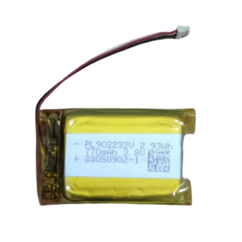 Jabra Elite 85t Bluetooth Headset Charging Cartridge Battery PL902232V New 3.8V 770mAh Other Brand Phone repair parts