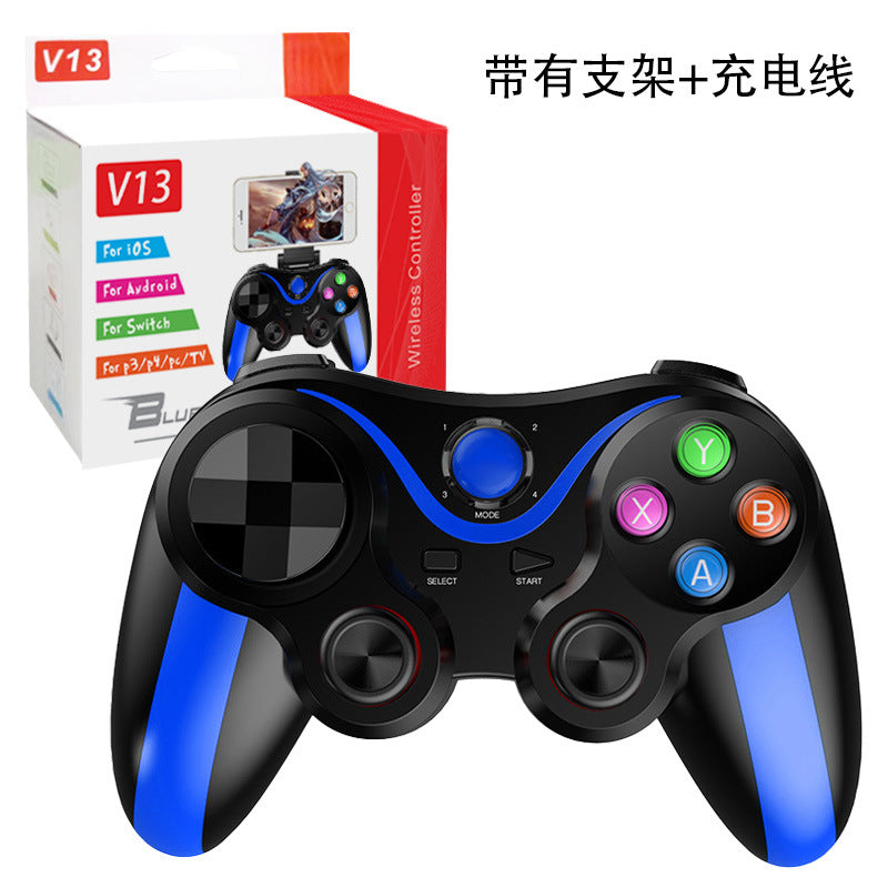 V8 v13 x3 t3 mobile gamepad wireless IOS Android p3 p4 Switch multifunction controller
