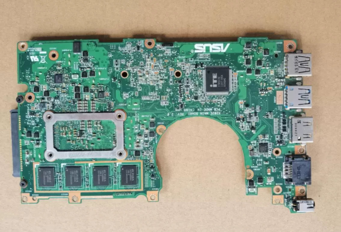 (Shipping fee not include)ASUS Q200 S200 X202E X202E Dual-core i3 motherboard