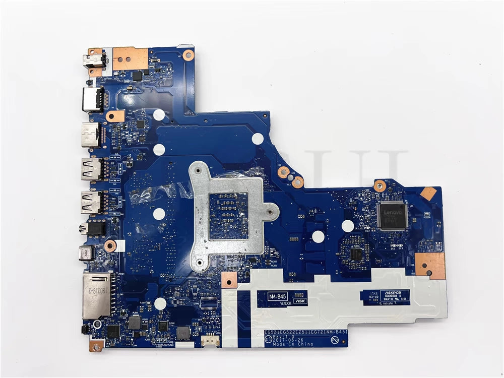 (Shipping fee not include) lenovo motherboard system board330-15IKB 5B20R19898 NM-B451 I3-8130U