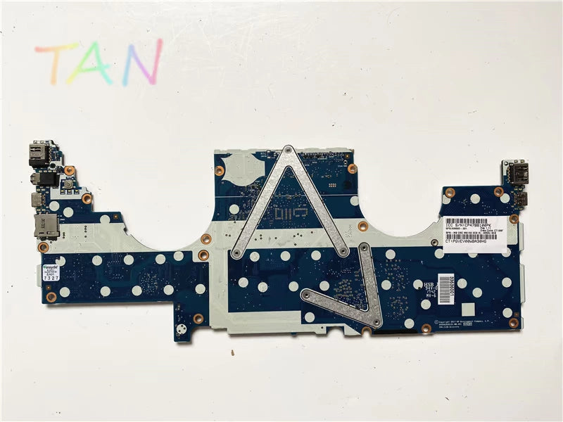 (Shipping fee not include)HP/ for惠普 motherboard system board 13-AD 939650-001 MX150 2GB i5-8250U 8GB