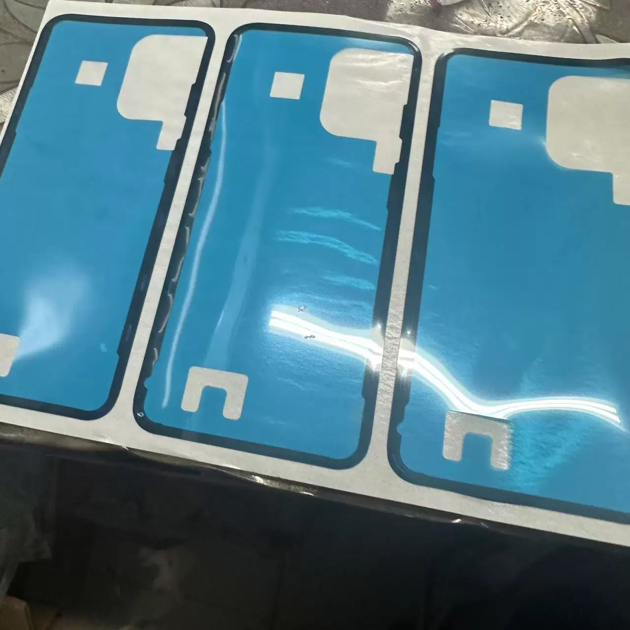 ASUS zenfone7/7Pro zs670ks zs671ks zenfone8 flip zs672ks zs590ks battery back cover adhesive film glue