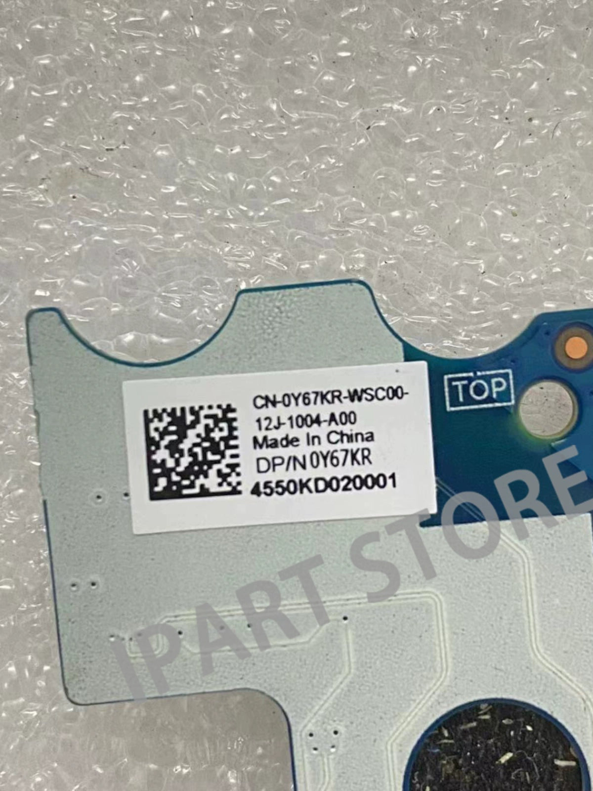 (Shipping fee not include)适用于Dell Latitude 3410 E3410 3510 E3510 USB音频小板 0Y67KR