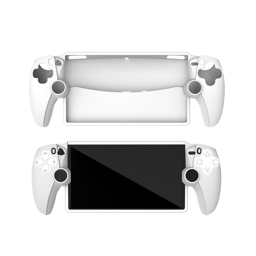 PS5 Streaming Handheld Silicone Case PlayStation Portal Game Console Case PS Game Accessories