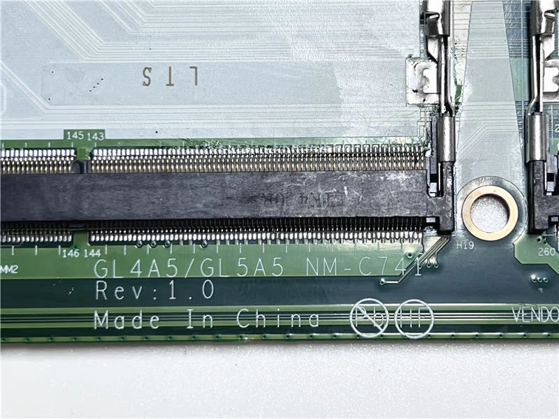 (Shipping fee not include) lenovo motherboard system boardL14 L15 5B20W77597 R5 PRO 4650U NM-C741 NM-C631